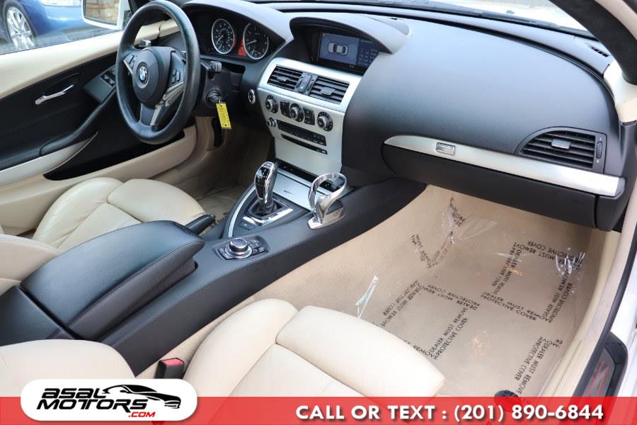 Used BMW 6 Series 2dr Cpe 650i 2009 | Asal Motors. East Rutherford, New Jersey