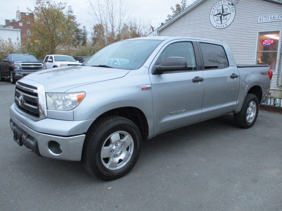 2011 Toyota Tundra 4WD Truck CrewMax 5.7L V8 6-Spd AT (Natl), available for sale in Suffield, Connecticut | Suffield Auto LLC. Suffield, Connecticut 2011 Toyota Tundra 4WD Truck CrewMax 5.7L V8 6-Spd AT (Natl), available for sale in Suffield, Connecticut | Suffield Auto LLC. Suffield, Connecticut