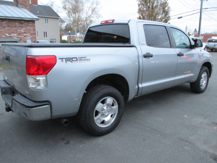 2011 Toyota Tundra 4WD Truck CrewMax 5.7L V8 6-Spd AT (Natl), available for sale in Suffield, Connecticut | Suffield Auto LLC. Suffield, Connecticut 2011 Toyota Tundra 4WD Truck CrewMax 5.7L V8 6-Spd AT (Natl), available for sale in Suffield, Connecticut | Suffield Auto LLC. Suffield, Connecticut