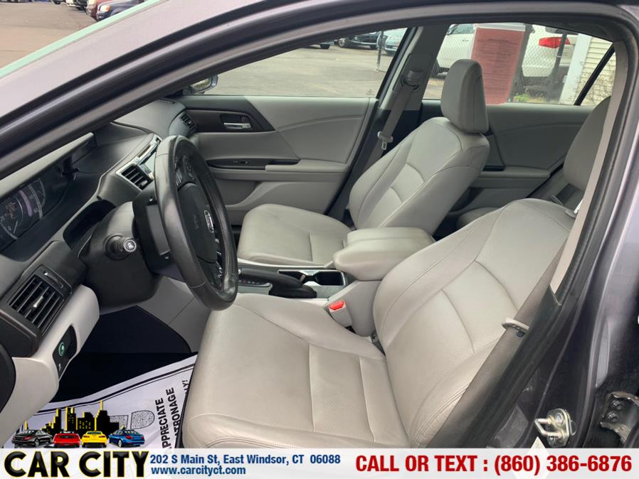 Used Honda Accord Sedan 4dr I4 CVT EX-L 2014 | Car City LLC. East Windsor, Connecticut Used Honda Accord Sedan 4dr I4 CVT EX-L 2014 | Car City LLC. East Windsor, Connecticut