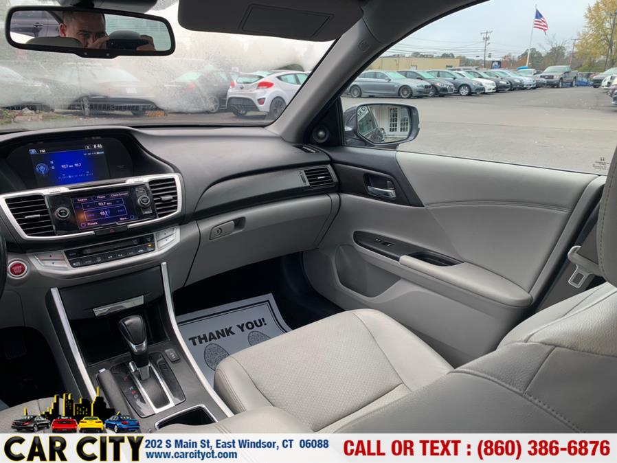 Used Honda Accord Sedan 4dr I4 CVT EX-L 2014 | Car City LLC. East Windsor, Connecticut Used Honda Accord Sedan 4dr I4 CVT EX-L 2014 | Car City LLC. East Windsor, Connecticut