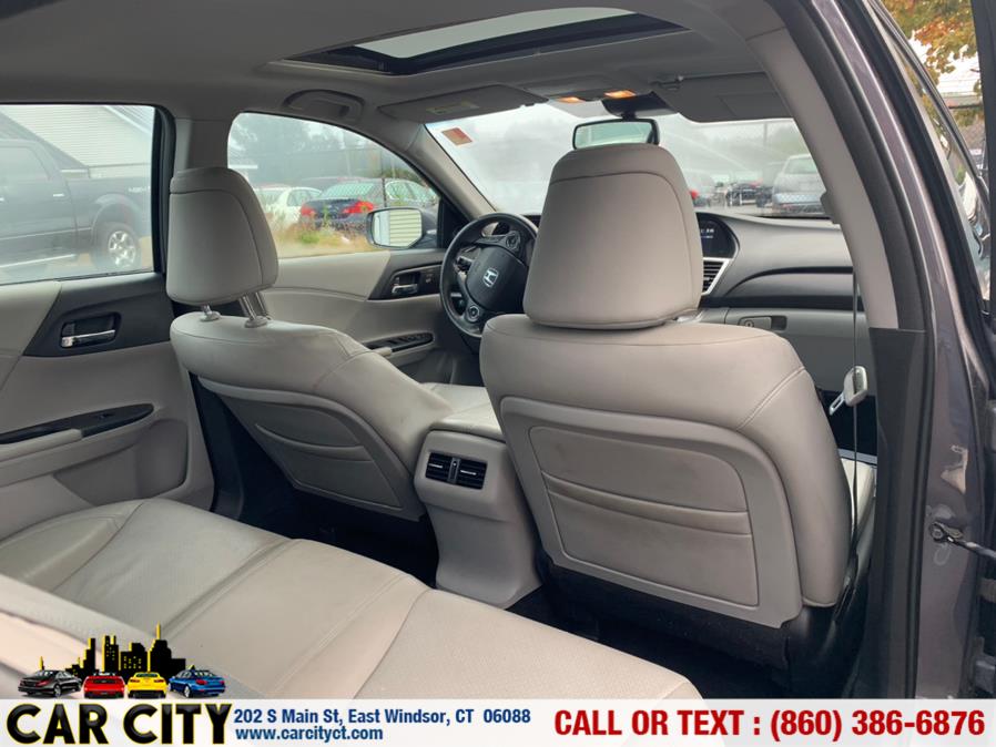 Used Honda Accord Sedan 4dr I4 CVT EX-L 2014 | Car City LLC. East Windsor, Connecticut Used Honda Accord Sedan 4dr I4 CVT EX-L 2014 | Car City LLC. East Windsor, Connecticut