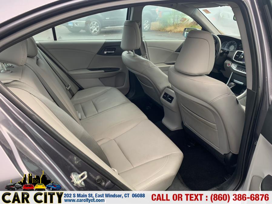Used Honda Accord Sedan 4dr I4 CVT EX-L 2014 | Car City LLC. East Windsor, Connecticut Used Honda Accord Sedan 4dr I4 CVT EX-L 2014 | Car City LLC. East Windsor, Connecticut