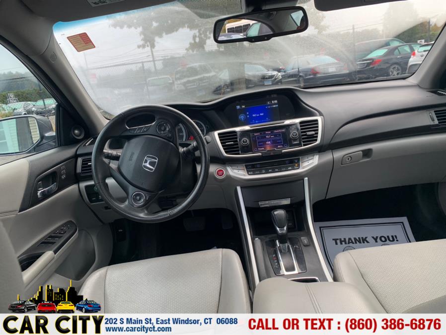 Used Honda Accord Sedan 4dr I4 CVT EX-L 2014 | Car City LLC. East Windsor, Connecticut Used Honda Accord Sedan 4dr I4 CVT EX-L 2014 | Car City LLC. East Windsor, Connecticut