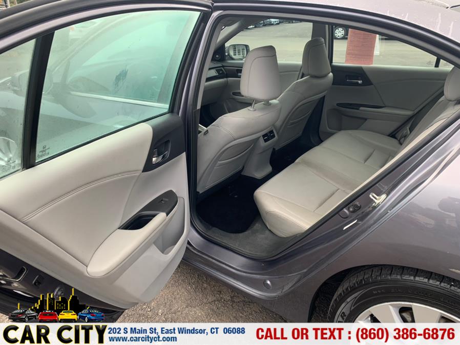 Used Honda Accord Sedan 4dr I4 CVT EX-L 2014 | Car City LLC. East Windsor, Connecticut Used Honda Accord Sedan 4dr I4 CVT EX-L 2014 | Car City LLC. East Windsor, Connecticut
