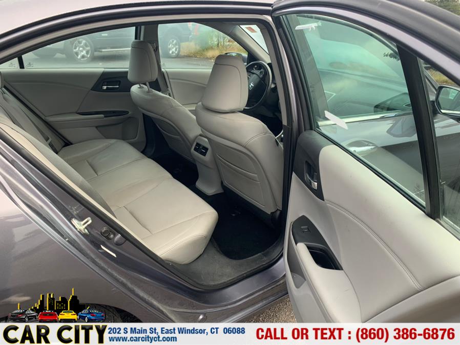 Used Honda Accord Sedan 4dr I4 CVT EX-L 2014 | Car City LLC. East Windsor, Connecticut Used Honda Accord Sedan 4dr I4 CVT EX-L 2014 | Car City LLC. East Windsor, Connecticut