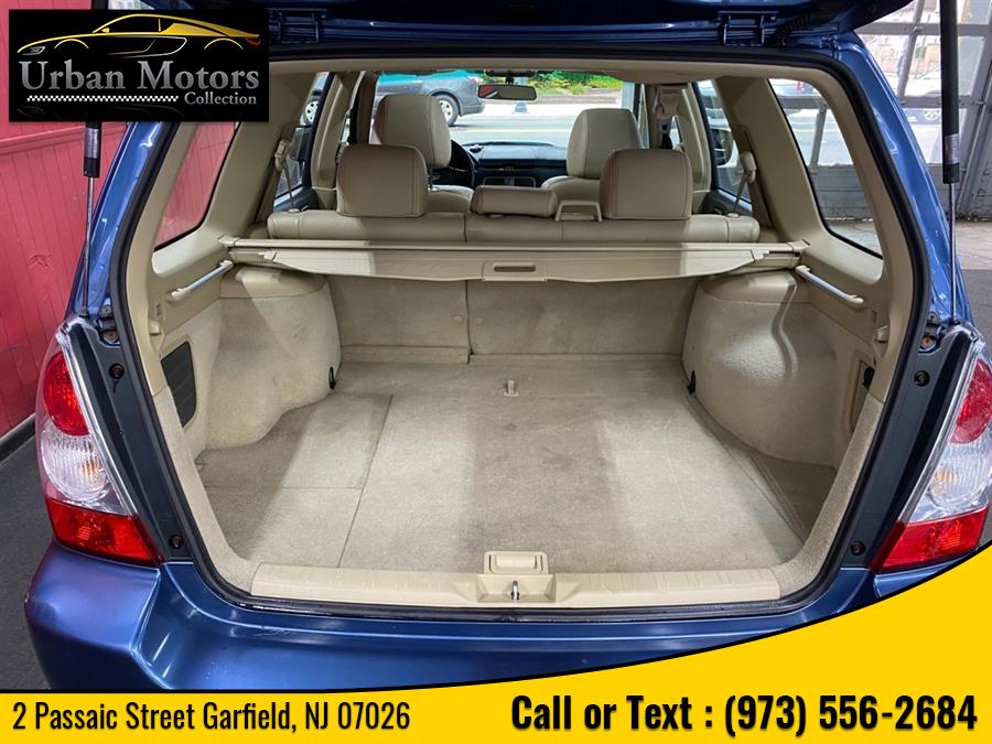 2007 Subaru Forester XT Ltd, available for sale in Garfield, New Jersey | Urban Motors Collection. Garfield, New Jersey 2007 Subaru Forester XT Ltd, available for sale in Garfield, New Jersey | Urban Motors Collection. Garfield, New Jersey
