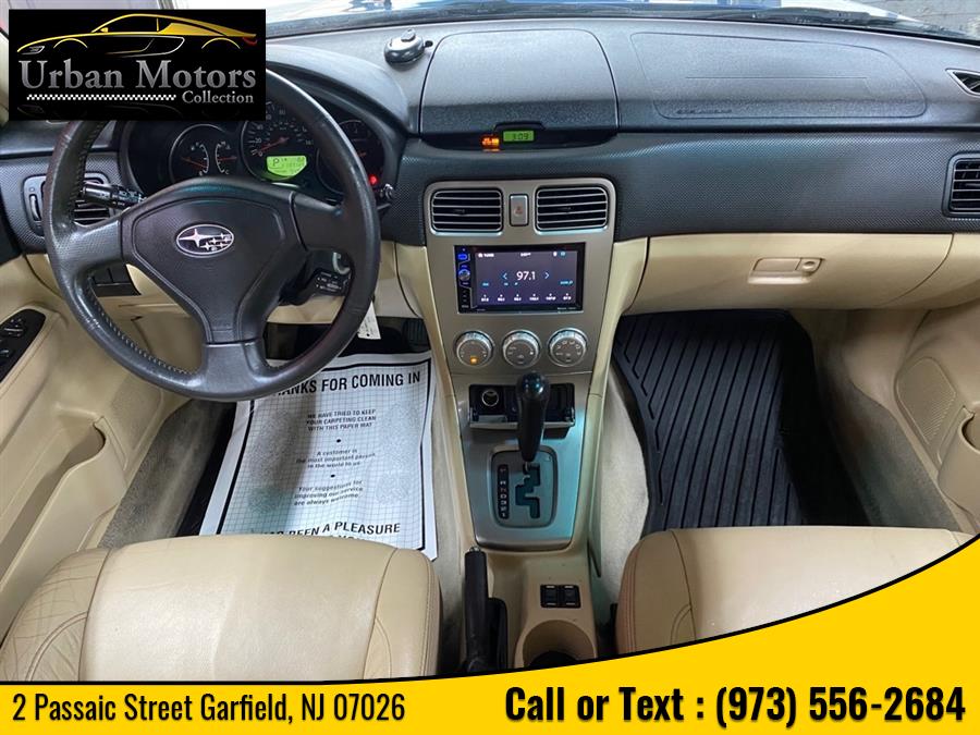 2007 Subaru Forester XT Ltd, available for sale in Garfield, New Jersey | Urban Motors Collection. Garfield, New Jersey 2007 Subaru Forester XT Ltd, available for sale in Garfield, New Jersey | Urban Motors Collection. Garfield, New Jersey