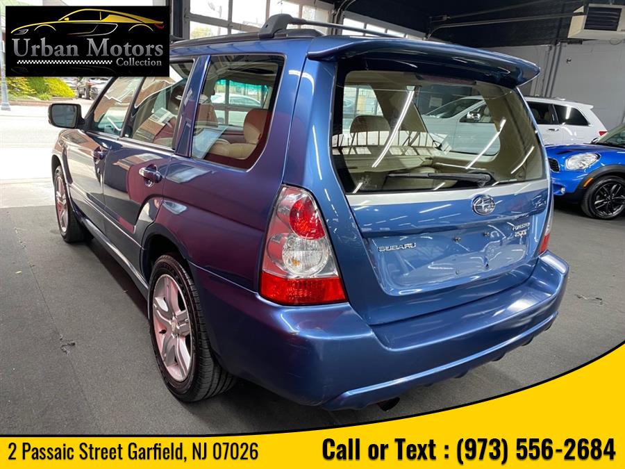 2007 Subaru Forester XT Ltd, available for sale in Garfield, New Jersey | Urban Motors Collection. Garfield, New Jersey 2007 Subaru Forester XT Ltd, available for sale in Garfield, New Jersey | Urban Motors Collection. Garfield, New Jersey
