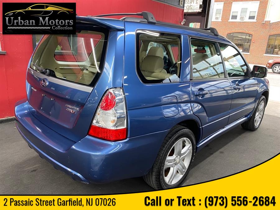 2007 Subaru Forester XT Ltd, available for sale in Garfield, New Jersey | Urban Motors Collection. Garfield, New Jersey 2007 Subaru Forester XT Ltd, available for sale in Garfield, New Jersey | Urban Motors Collection. Garfield, New Jersey