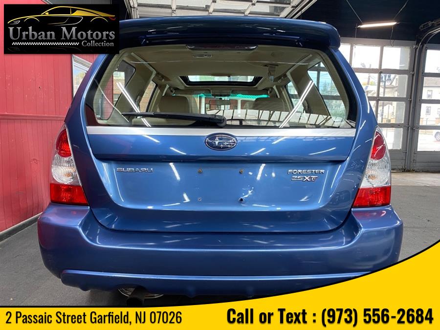 2007 Subaru Forester XT Ltd, available for sale in Garfield, New Jersey | Urban Motors Collection. Garfield, New Jersey 2007 Subaru Forester XT Ltd, available for sale in Garfield, New Jersey | Urban Motors Collection. Garfield, New Jersey