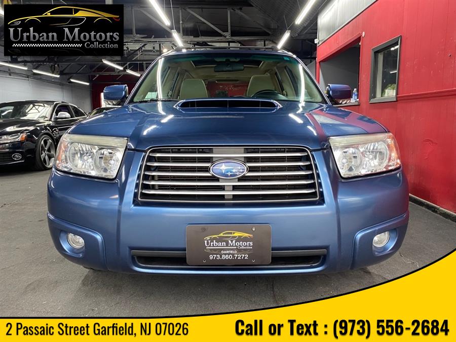 2007 Subaru Forester XT Ltd, available for sale in Garfield, New Jersey | Urban Motors Collection. Garfield, New Jersey 2007 Subaru Forester XT Ltd, available for sale in Garfield, New Jersey | Urban Motors Collection. Garfield, New Jersey