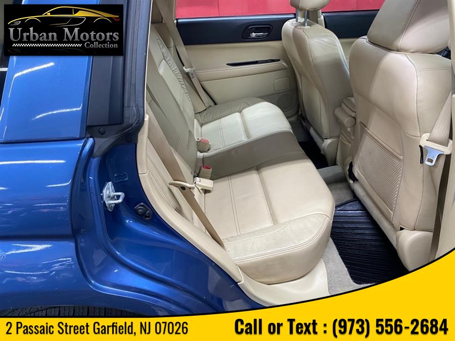 2007 Subaru Forester XT Ltd, available for sale in Garfield, New Jersey | Urban Motors Collection. Garfield, New Jersey 2007 Subaru Forester XT Ltd, available for sale in Garfield, New Jersey | Urban Motors Collection. Garfield, New Jersey