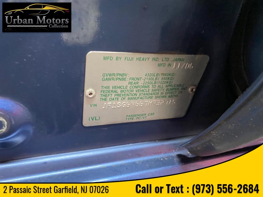 2007 Subaru Forester XT Ltd, available for sale in Garfield, New Jersey | Urban Motors Collection. Garfield, New Jersey 2007 Subaru Forester XT Ltd, available for sale in Garfield, New Jersey | Urban Motors Collection. Garfield, New Jersey