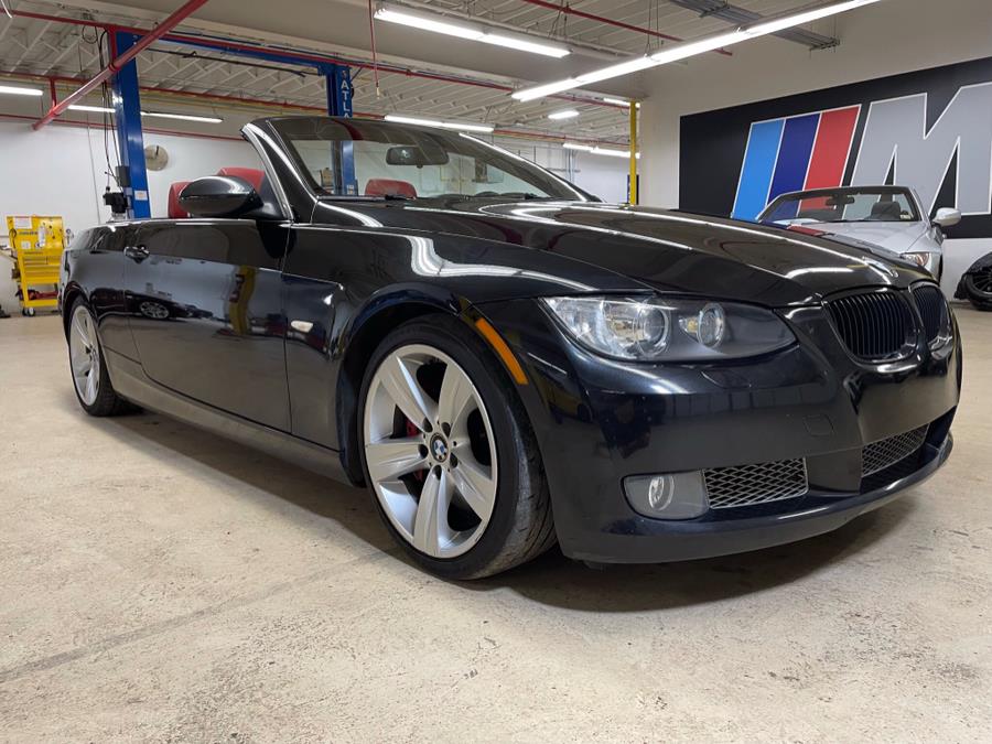 Used BMW 3 Series 2dr Conv 335i 2007 | M Sport Motorwerx. Prospect, Connecticut