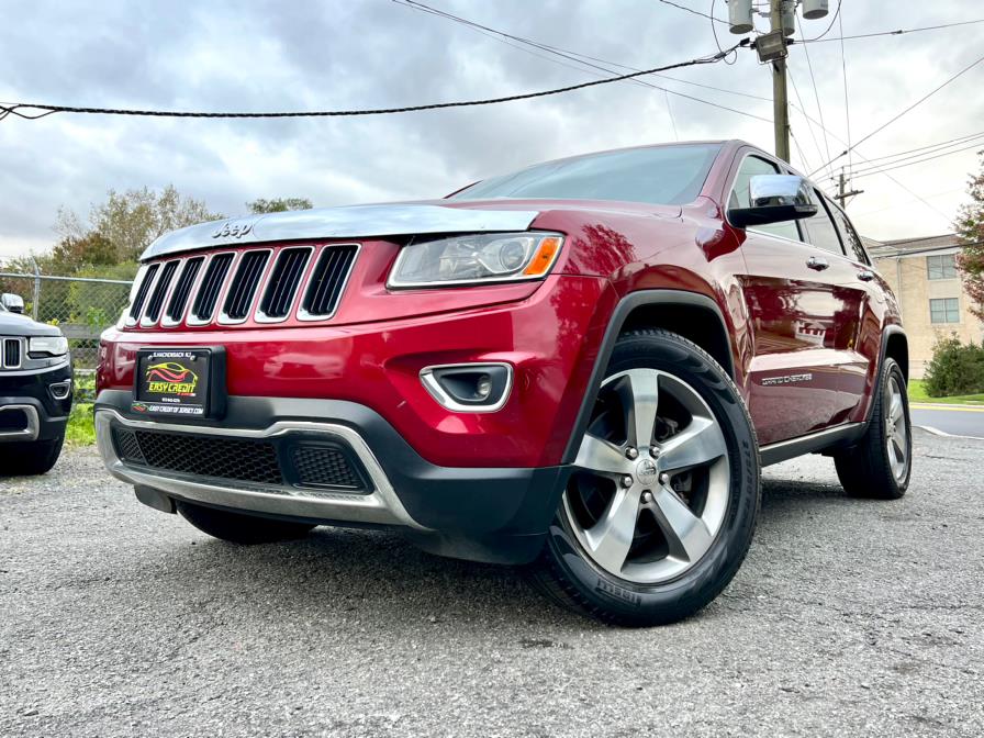 Used Jeep Grand Cherokee 4WD 4dr Limited 2014 | Easy Credit of Jersey. South Hackensack, New Jersey