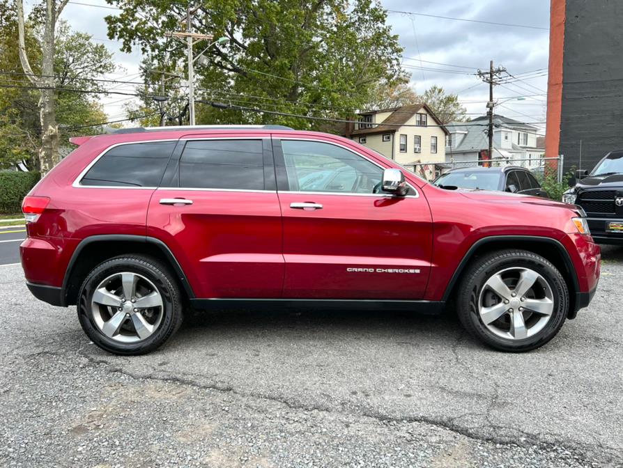 Used Jeep Grand Cherokee 4WD 4dr Limited 2014 | Easy Credit of Jersey. South Hackensack, New Jersey