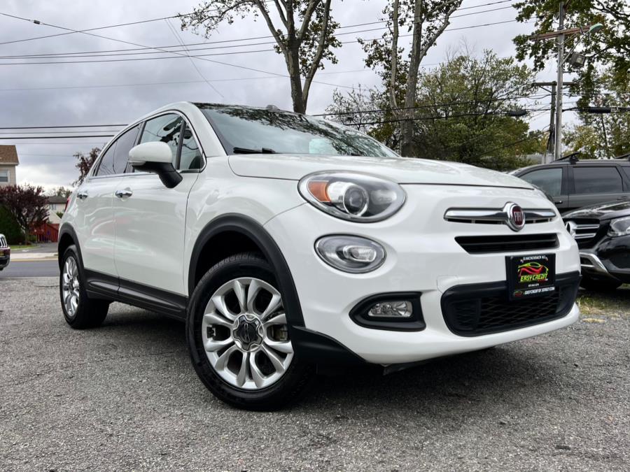 Used FIAT 500X AWD 4dr Lounge 2016 | Easy Credit of Jersey. Little Ferry, New Jersey