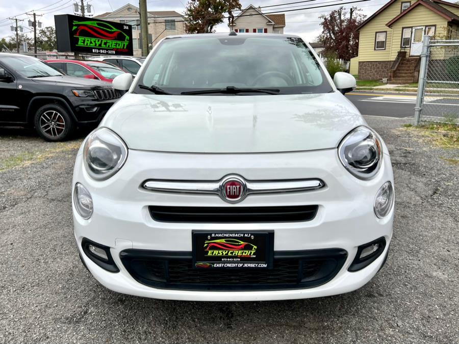 Used FIAT 500X AWD 4dr Lounge 2016 | Easy Credit of Jersey. Little Ferry, New Jersey