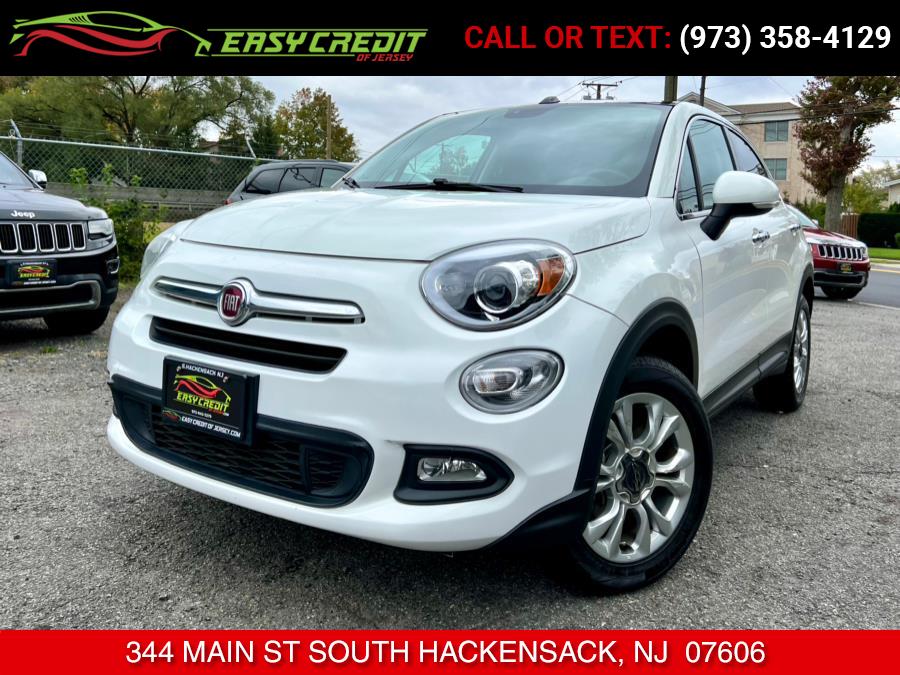 Used 2016 FIAT 500X in South Hackensack, New Jersey | Easy Credit of Jersey. South Hackensack, New Jersey