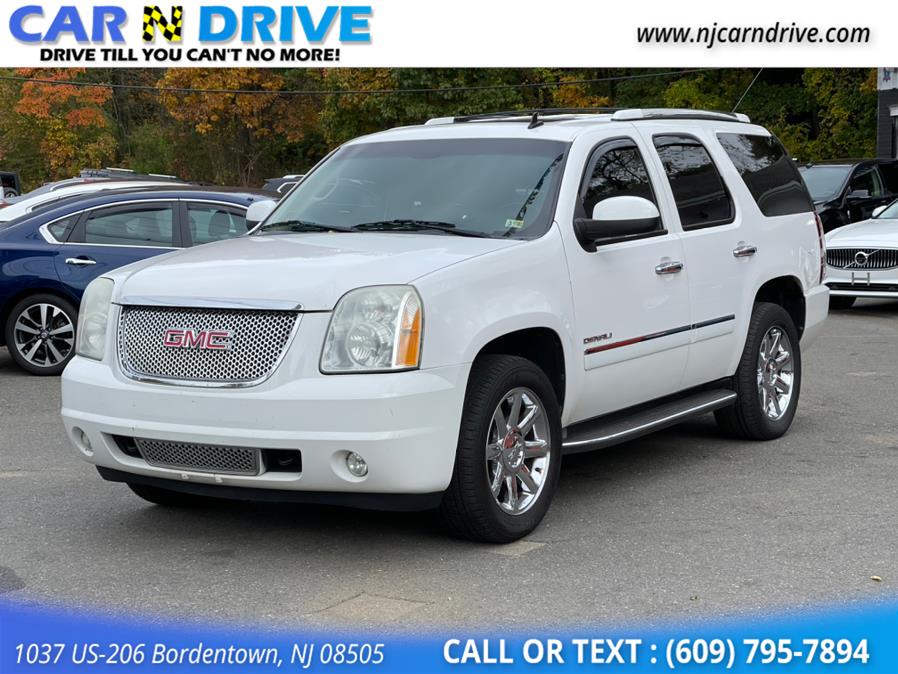 Used GMC Yukon Denali 4WD 2010 | Car N Drive. Bordentown, New Jersey Used GMC Yukon Denali 4WD 2010 | Car N Drive. Bordentown, New Jersey