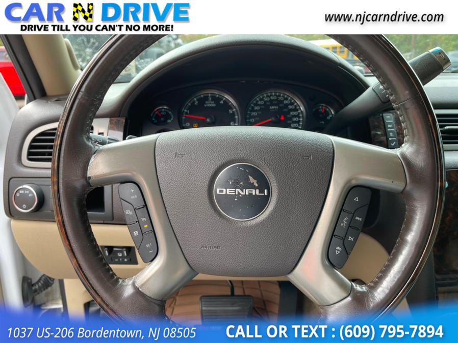 Used GMC Yukon Denali 4WD 2010 | Car N Drive. Bordentown, New Jersey Used GMC Yukon Denali 4WD 2010 | Car N Drive. Bordentown, New Jersey