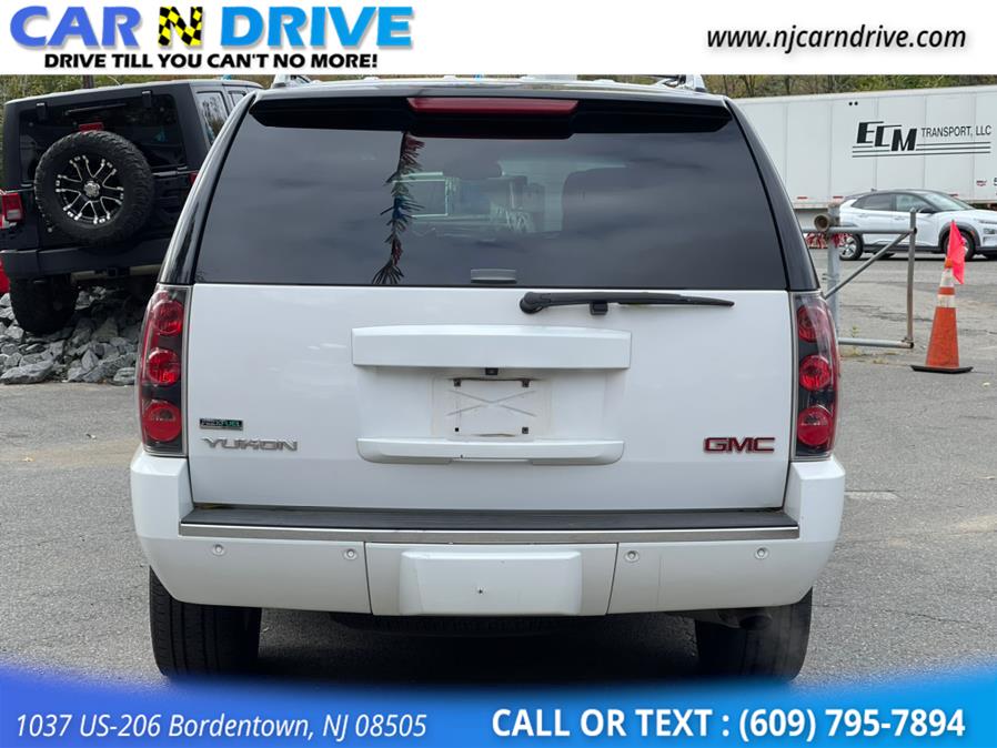Used GMC Yukon Denali 4WD 2010 | Car N Drive. Bordentown, New Jersey Used GMC Yukon Denali 4WD 2010 | Car N Drive. Bordentown, New Jersey