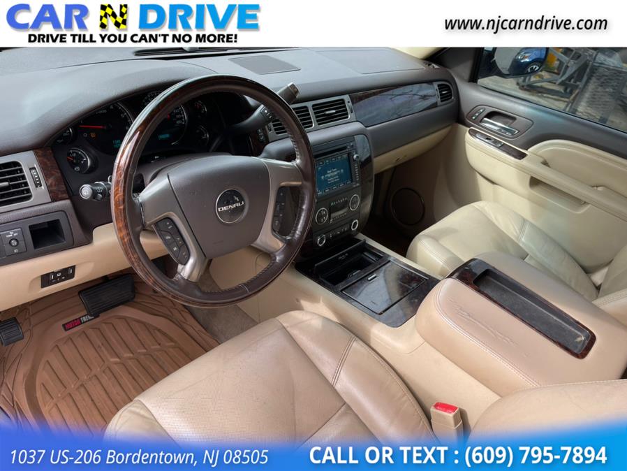 Used GMC Yukon Denali 4WD 2010 | Car N Drive. Bordentown, New Jersey Used GMC Yukon Denali 4WD 2010 | Car N Drive. Bordentown, New Jersey