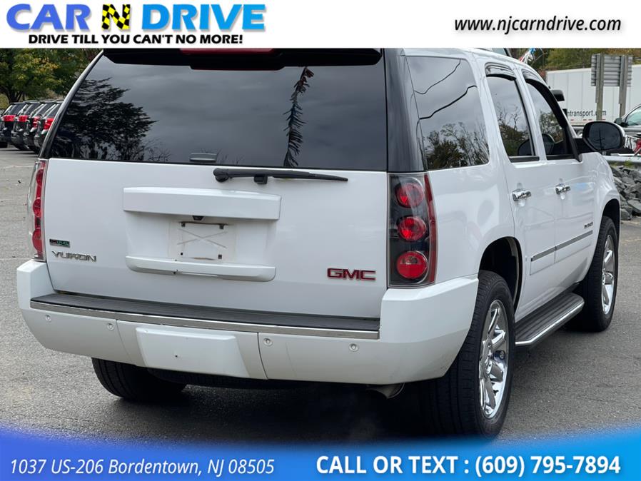 Used GMC Yukon Denali 4WD 2010 | Car N Drive. Bordentown, New Jersey Used GMC Yukon Denali 4WD 2010 | Car N Drive. Bordentown, New Jersey