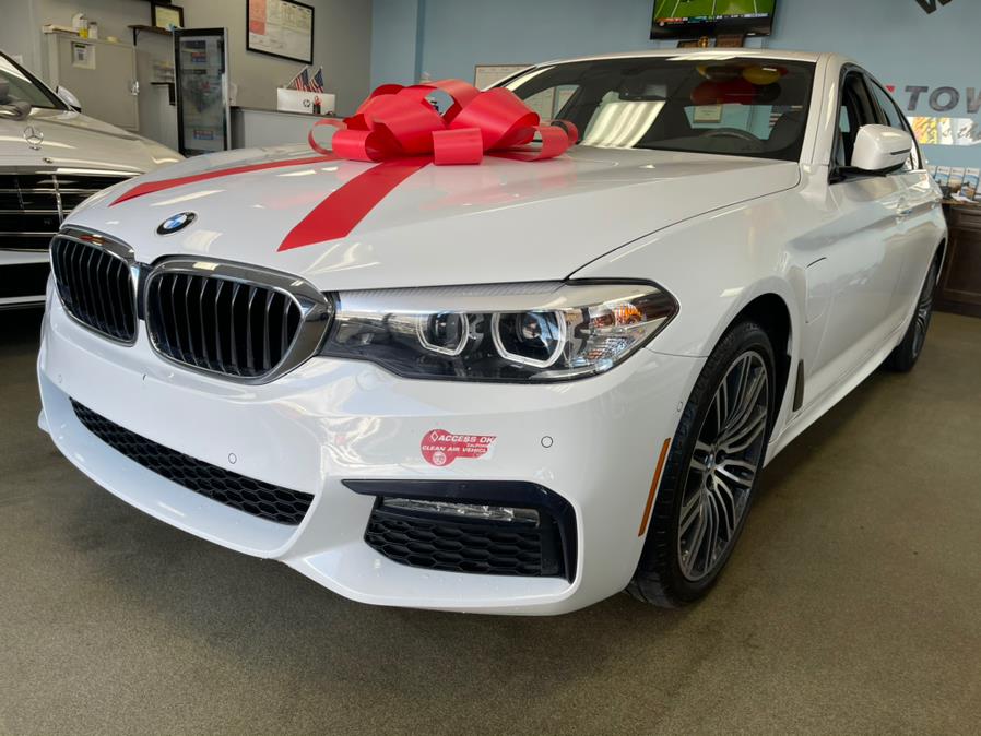 2018 BMW 5 Series M/SPORT PKG 530e iPerformance Plug-In Hybrid, available for sale in Inwood, New York | 5 Towns Drive. Inwood, New York 2018 BMW 5 Series M/SPORT PKG 530e iPerformance Plug-In Hybrid, available for sale in Inwood, New York | 5 Towns Drive. Inwood, New York