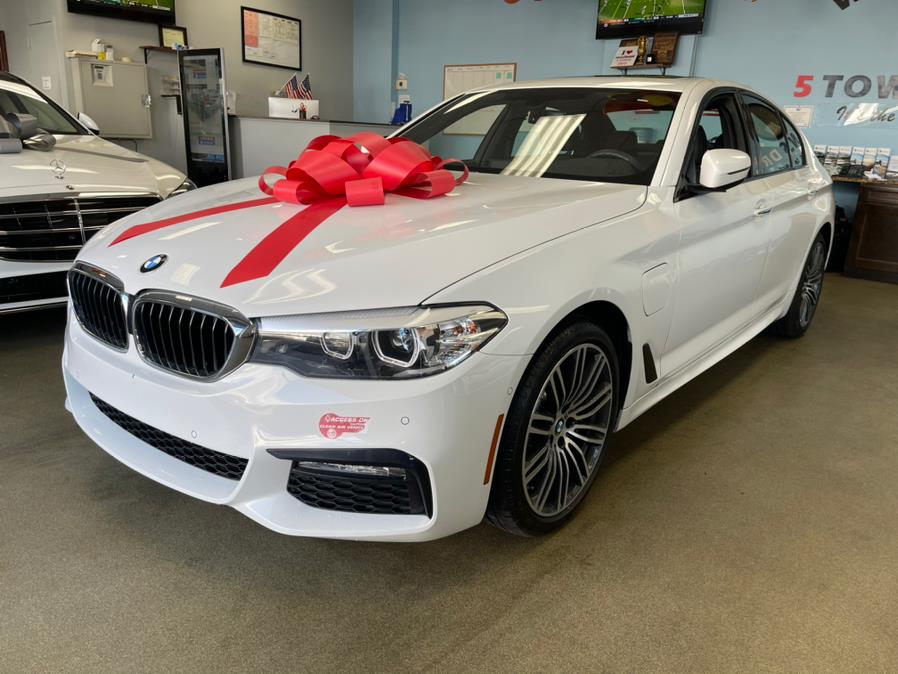 2018 BMW 5 Series M/SPORT PKG 530e iPerformance Plug-In Hybrid, available for sale in Inwood, New York | 5 Towns Drive. Inwood, New York 2018 BMW 5 Series M/SPORT PKG 530e iPerformance Plug-In Hybrid, available for sale in Inwood, New York | 5 Towns Drive. Inwood, New York