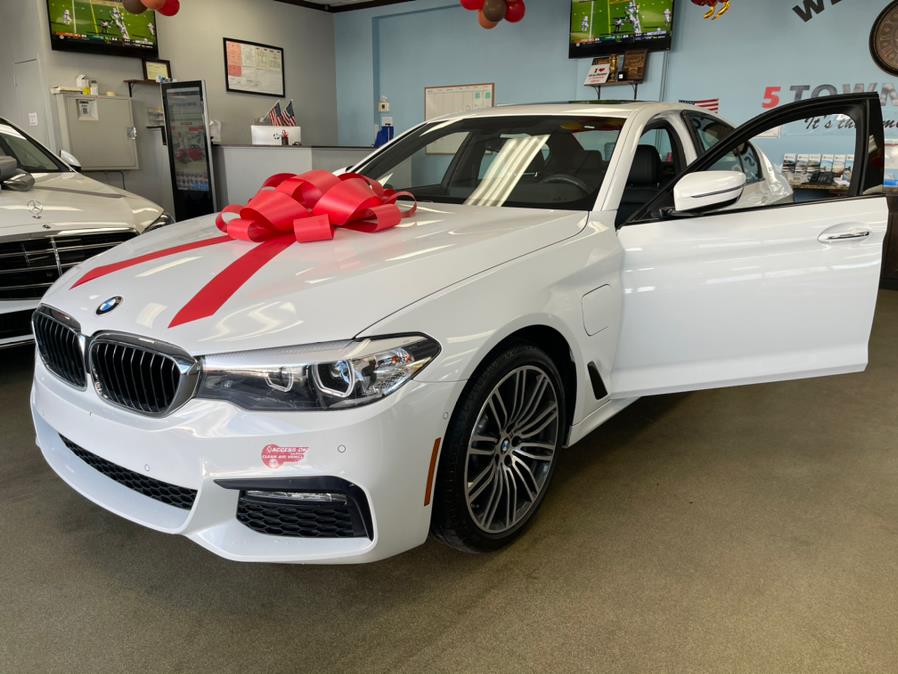 2018 BMW 5 Series M/SPORT PKG 530e iPerformance Plug-In Hybrid, available for sale in Inwood, New York | 5 Towns Drive. Inwood, New York 2018 BMW 5 Series M/SPORT PKG 530e iPerformance Plug-In Hybrid, available for sale in Inwood, New York | 5 Towns Drive. Inwood, New York