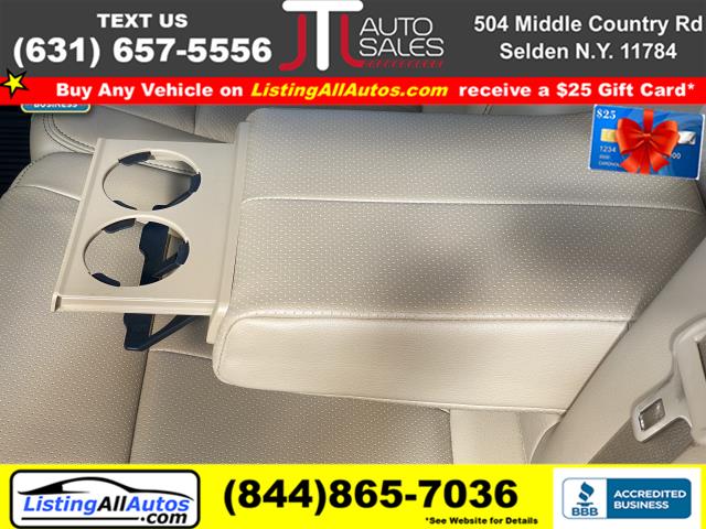 Used Ford F-150 4WD SuperCrew 145" XL 2014 | www.ListingAllAutos.com. Patchogue, New York