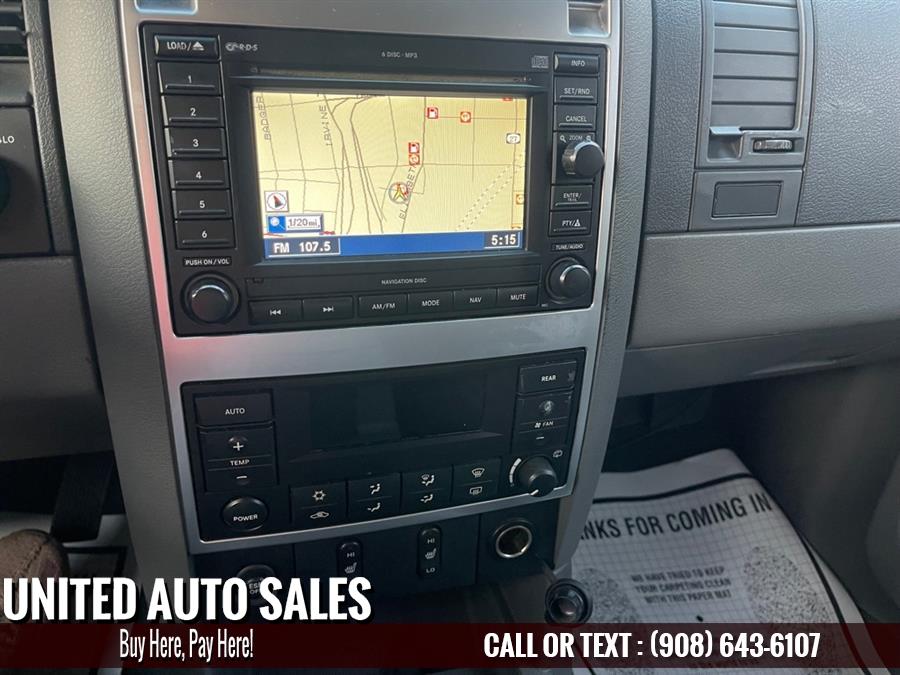 Used Dodge Durango LIMITED 2006 | United Auto Sale. Newark, New Jersey Used Dodge Durango LIMITED 2006 | United Auto Sale. Newark, New Jersey