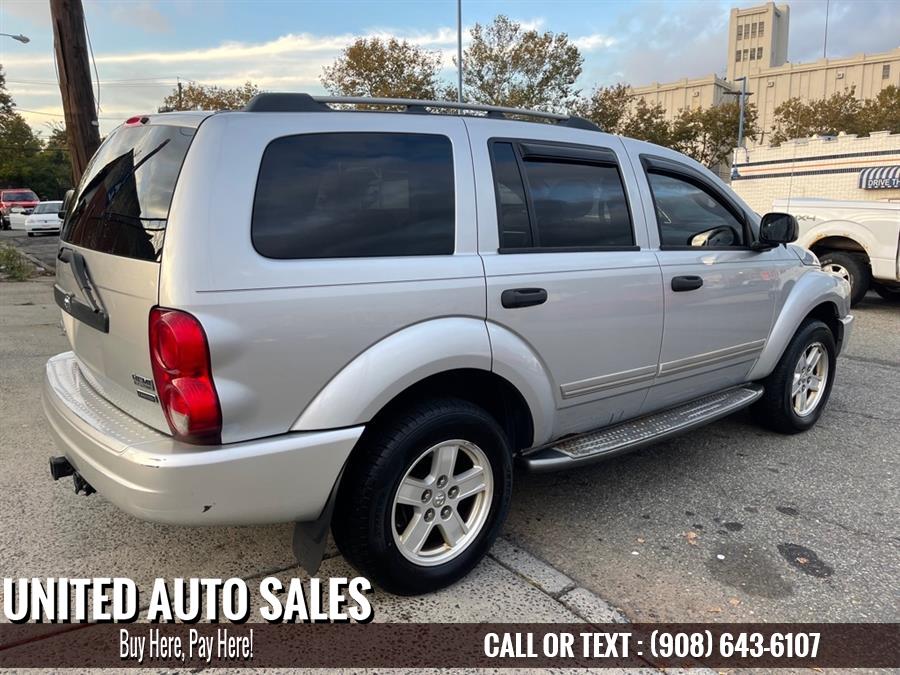 Used Dodge Durango LIMITED 2006 | United Auto Sale. Newark, New Jersey Used Dodge Durango LIMITED 2006 | United Auto Sale. Newark, New Jersey