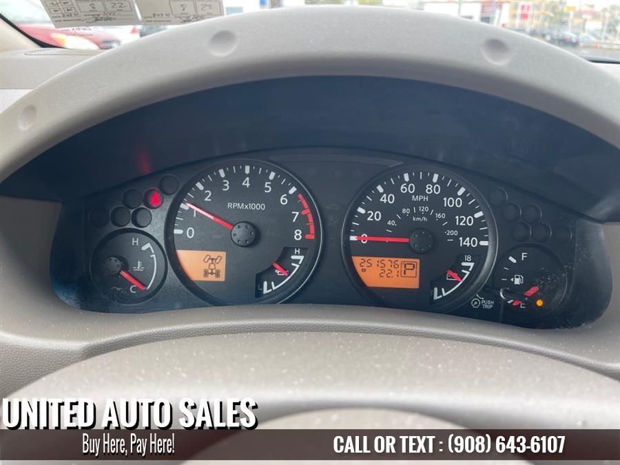 Used Nissan Frontier CREW CAB SE 2009 | United Auto Sale. Newark, New Jersey Used Nissan Frontier CREW CAB SE 2009 | United Auto Sale. Newark, New Jersey