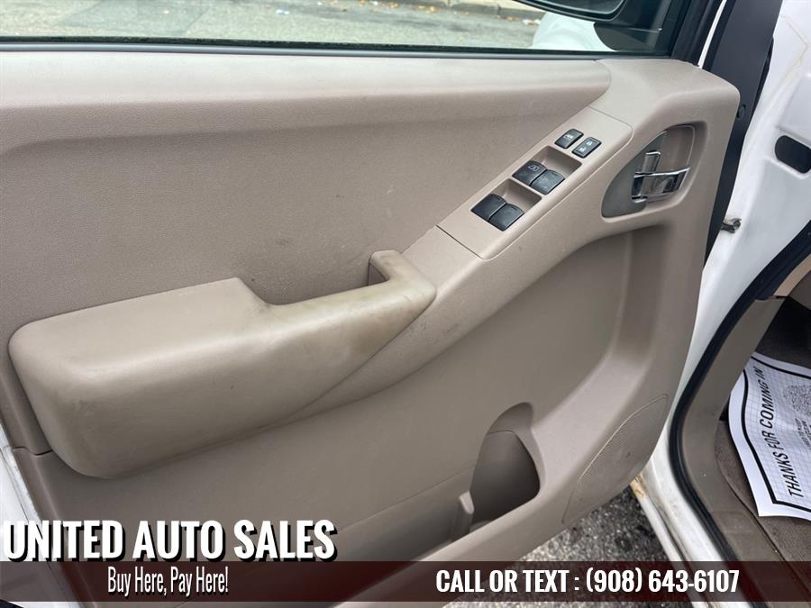 Used Nissan Frontier CREW CAB SE 2009 | United Auto Sale. Newark, New Jersey Used Nissan Frontier CREW CAB SE 2009 | United Auto Sale. Newark, New Jersey