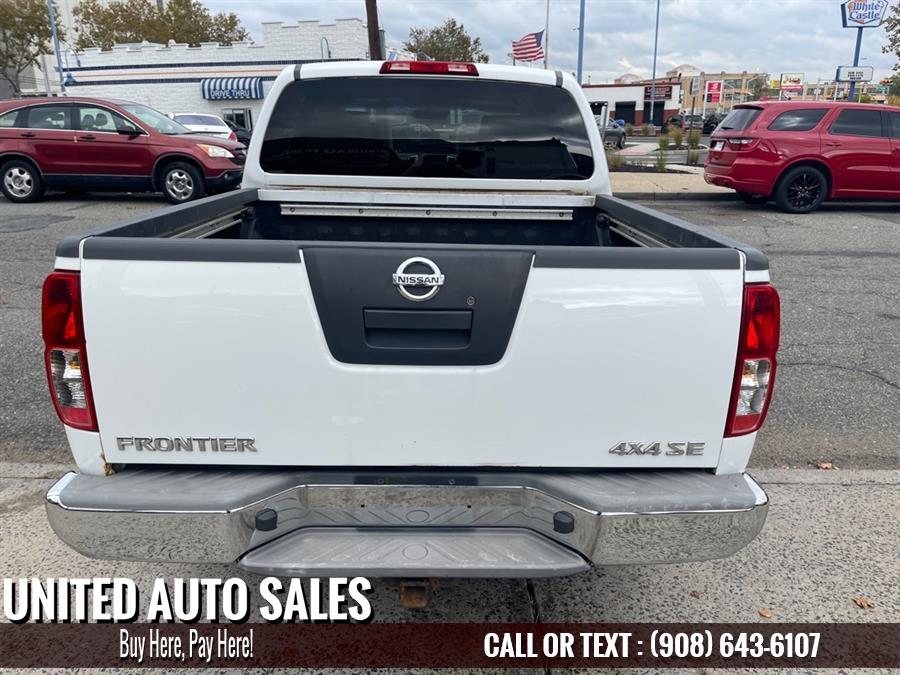 Used Nissan Frontier CREW CAB SE 2009 | United Auto Sale. Newark, New Jersey Used Nissan Frontier CREW CAB SE 2009 | United Auto Sale. Newark, New Jersey
