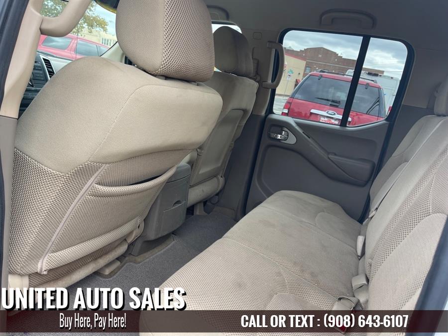 Used Nissan Frontier CREW CAB SE 2009 | United Auto Sale. Newark, New Jersey Used Nissan Frontier CREW CAB SE 2009 | United Auto Sale. Newark, New Jersey