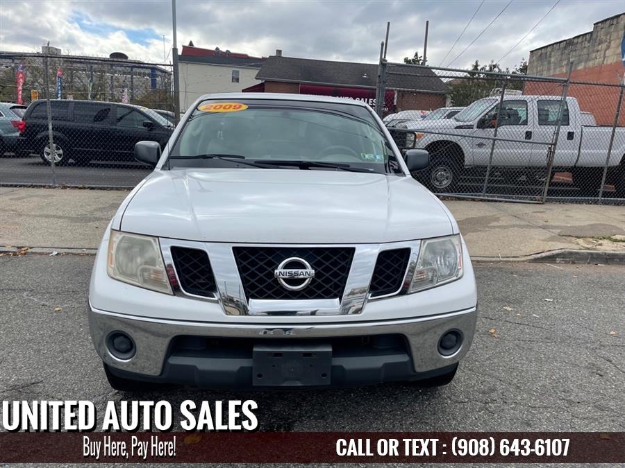 Used Nissan Frontier CREW CAB SE 2009 | United Auto Sale. Newark, New Jersey Used Nissan Frontier CREW CAB SE 2009 | United Auto Sale. Newark, New Jersey