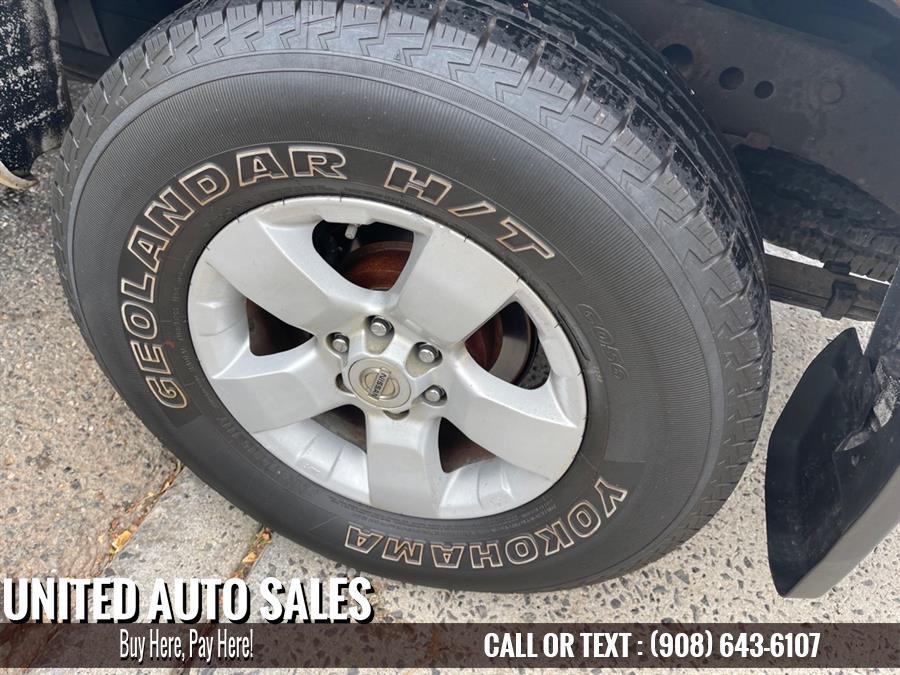 Used Nissan Frontier CREW CAB SE 2009 | United Auto Sale. Newark, New Jersey Used Nissan Frontier CREW CAB SE 2009 | United Auto Sale. Newark, New Jersey
