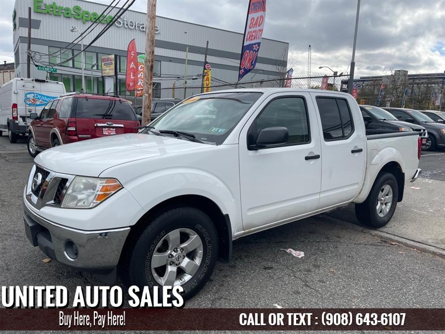 Used Nissan Frontier CREW CAB SE 2009 | United Auto Sale. Newark, New Jersey Used Nissan Frontier CREW CAB SE 2009 | United Auto Sale. Newark, New Jersey
