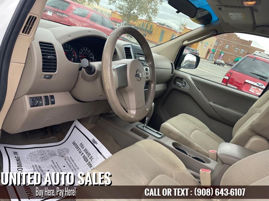Used Nissan Frontier CREW CAB SE 2009 | United Auto Sale. Newark, New Jersey Used Nissan Frontier CREW CAB SE 2009 | United Auto Sale. Newark, New Jersey