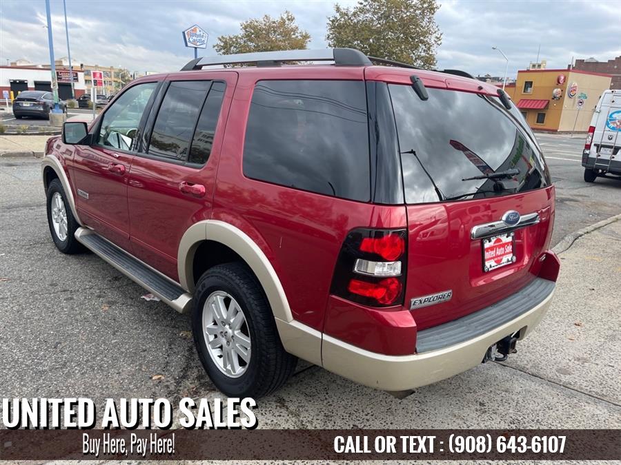 Used Ford Explorer EDDIE BAUER 2007 | United Auto Sale. Newark, New Jersey Used Ford Explorer EDDIE BAUER 2007 | United Auto Sale. Newark, New Jersey