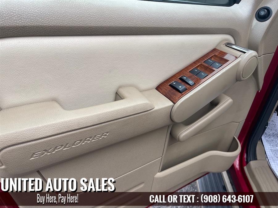 Used Ford Explorer EDDIE BAUER 2007 | United Auto Sale. Newark, New Jersey Used Ford Explorer EDDIE BAUER 2007 | United Auto Sale. Newark, New Jersey