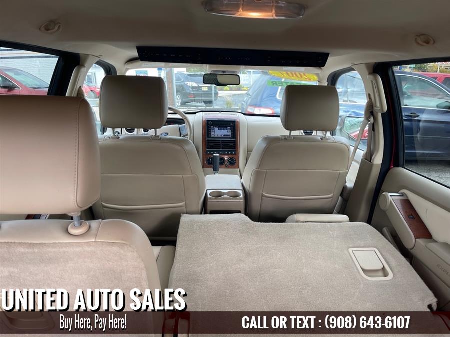 Used Ford Explorer EDDIE BAUER 2007 | United Auto Sale. Newark, New Jersey Used Ford Explorer EDDIE BAUER 2007 | United Auto Sale. Newark, New Jersey
