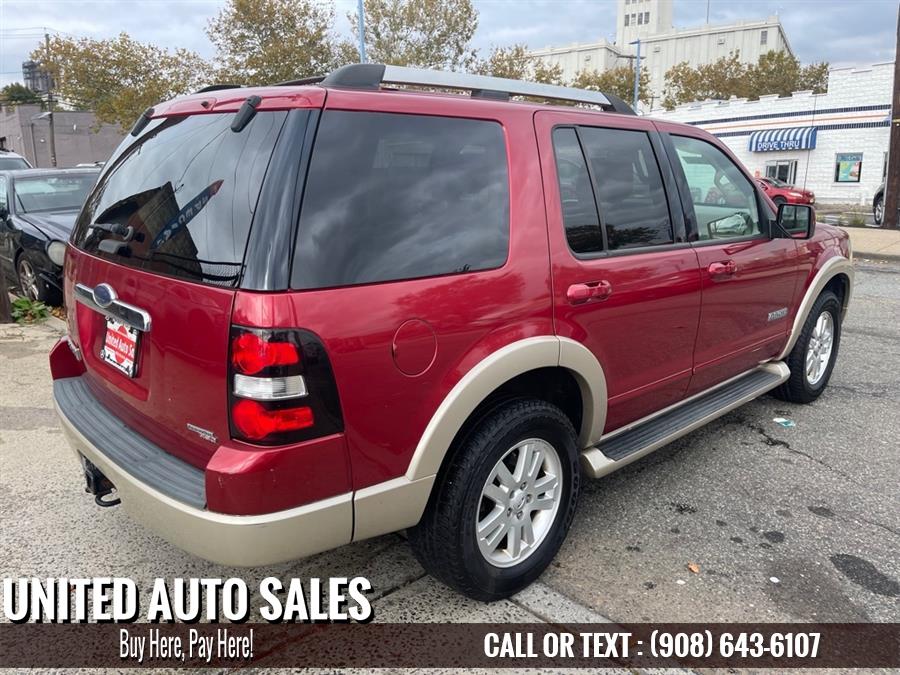 Used Ford Explorer EDDIE BAUER 2007 | United Auto Sale. Newark, New Jersey Used Ford Explorer EDDIE BAUER 2007 | United Auto Sale. Newark, New Jersey