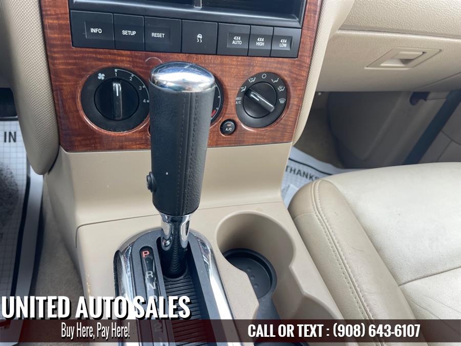 Used Ford Explorer EDDIE BAUER 2007 | United Auto Sale. Newark, New Jersey Used Ford Explorer EDDIE BAUER 2007 | United Auto Sale. Newark, New Jersey