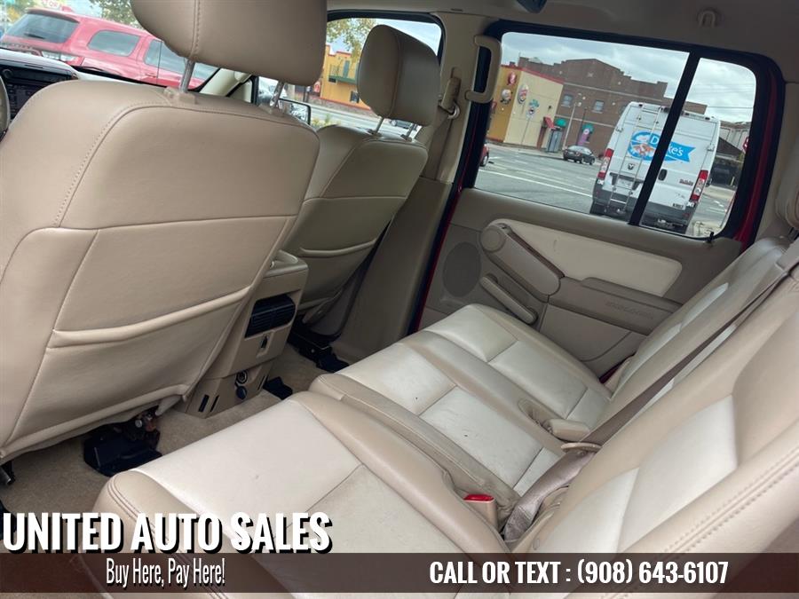 Used Ford Explorer EDDIE BAUER 2007 | United Auto Sale. Newark, New Jersey Used Ford Explorer EDDIE BAUER 2007 | United Auto Sale. Newark, New Jersey