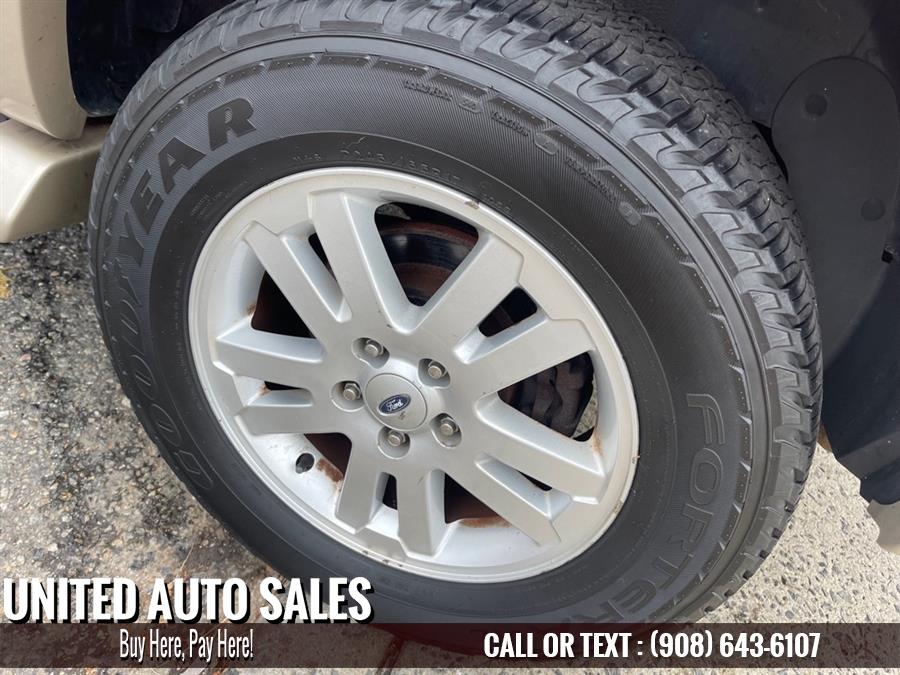 Used Ford Explorer EDDIE BAUER 2007 | United Auto Sale. Newark, New Jersey Used Ford Explorer EDDIE BAUER 2007 | United Auto Sale. Newark, New Jersey